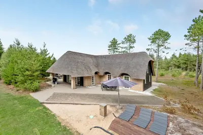 Image de Magnifique maison Ă Ulfborg avec sauna