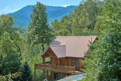 Image de Réductions d'été! ! Table de billard, vue sur la montagne, bain à remous, Cedar Falls