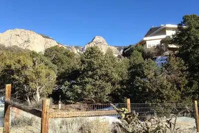 Image de Belle 1bd Dans les montagnes à la périphérie de Albuquerque