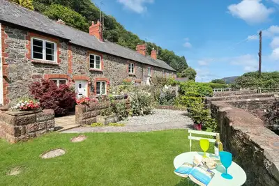 Image de Magnolia Cottage, Hawkcombe, Porlock, pour 4 personnes