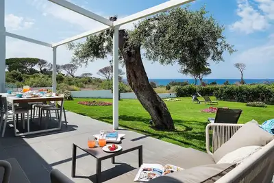 Image de Seafront villa with terrace, Cefalù, Sicily