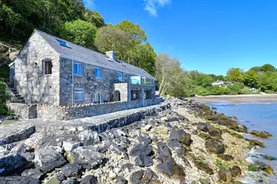 Image de 2 The Boathouse - Une Chambre Maison, Couchages 4