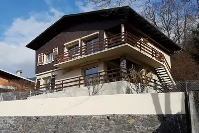 Image de Appartement d'exception vue Xxl sur la montagne et le village