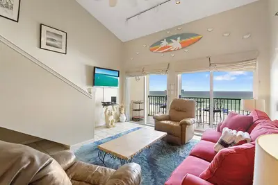 Image de Windancer 409 - Plage de Miramar! Gulf Front! Piscine communautaire! Service de plage gratuit!