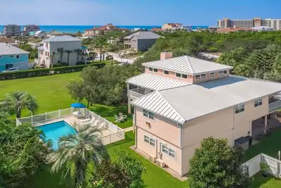 Image de Melomar - Miramar Beach! Vue sur le golfe! Piscine privée! Animaux acceptés! Voiturette de golf!