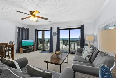 Image de Crystal Villas A5 - devant le golfe! Service de plage gratuit! Piscine communautaire chauffée!