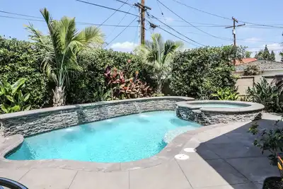 Image de Awesome Pool Home 1/4 Mile à Disney Tram sur Magic Way