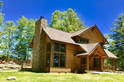 Image de Cabine neuve avec des détails de luxe personnalisés