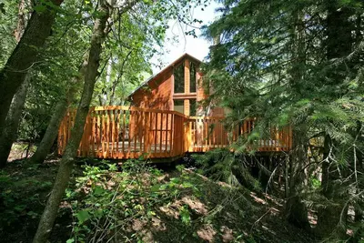 Image de Hillside Hideaway * Great Family Retreat * Hot Tub, Sauna, Kids Loft