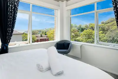 Image de Balmoral Escape - les pas de la plage