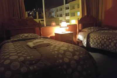 Image de Auberge située sur l'avenue principale de Puno