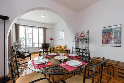 Image de Promenade Des Anglais Superbe face mer 80m2 4Pieces Panoramique Apt par Negresco