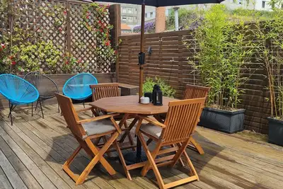 Image de Bonjardim Terrace Downtown Appartement