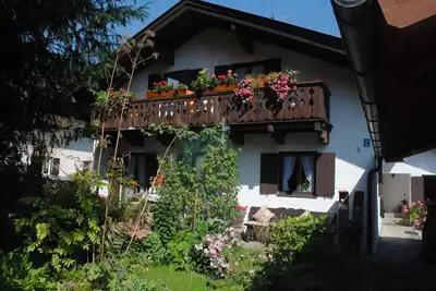 Image de Grand appartement confortable, proche du centre, en pleine nature, adapté aux enfants