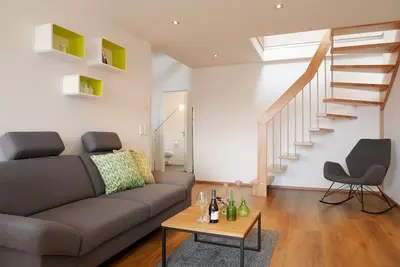 Image de 4. Ferienwohnung im Og mit 70 qm, 2 Schlafzimmer für max. 4 Personen