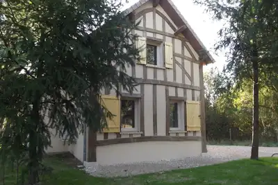 Image de Gîte de charme en Sologne à 5 minutes du Parc de Chambord.