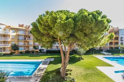 Image de Empuriabrava Costa Brava Appartement Centre ville - 6 personnes - 50m plage