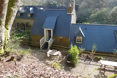 Image de Le logis du Moulin de Kérangoc