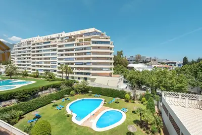Image de Appartement Vista Azul avec vue sur la mer et wifi