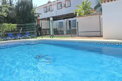 Villa avec Wifi et piscine privée Conil