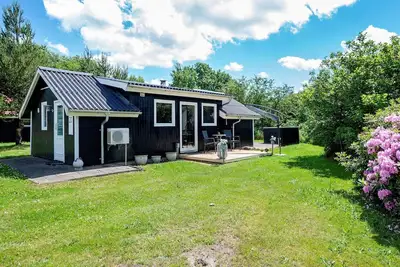 Image de Maison de vacances pour 4 a Hovborg-By Traum