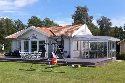 Image de Maison de vacances pour 5 a Ronneby-By Traum