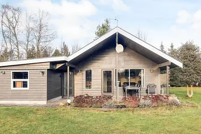 Image de Maison de vacances pour 7 a Hals-By Traum