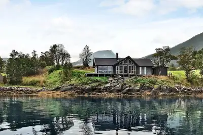 Image de Maison de vacances pour 11 a Gullesfjord
