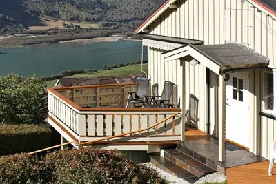 Image de Maison de vacances pour 6 a Otta