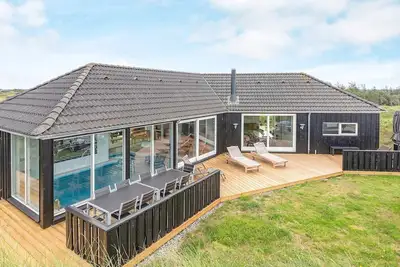 Image de Maison de vacances pour 8 a Hirtshals