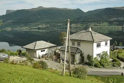 Image de Maison de vacances pour 11 a Syvde