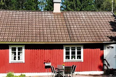 Image de Maison de vacances près du golf 18 trous à Vittsjö