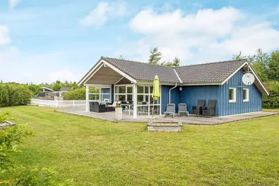 Image de Maison de vacances pour 6 a Hemmet-By Traum