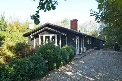 Image de Maison de vacances pour 6 a Hemmet-By Traum
