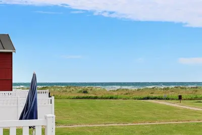 Image de Maison de vacances pour 6 a Hadsund-By Traum