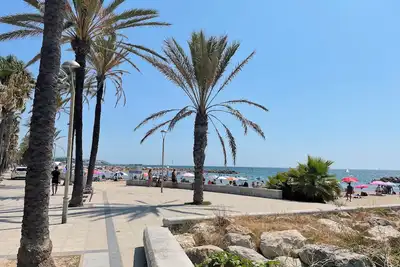 Image de El prat beach apartment by Hlclub Agency