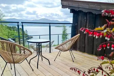 Image de Maison de vacances pour 4 a Øydegard-By Traum