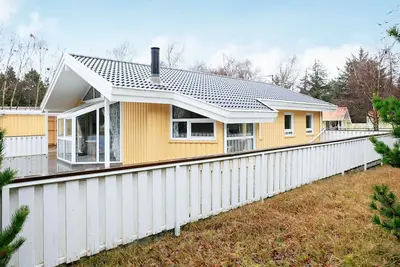Image de Maison de vacances pour 8 a Humble-By Traum