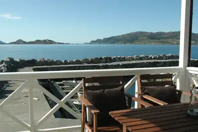 Image de Maison de vacances pour 6 a Åram-By Traum