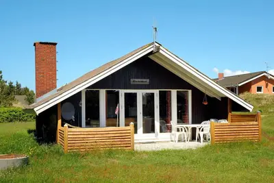 Image de Maison de vacances pour 6 a Vejers Strand-By Traum