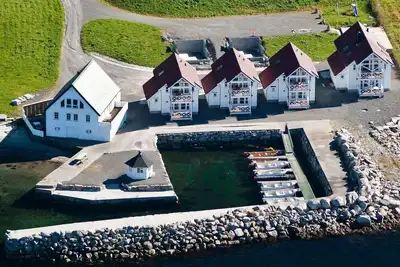 Image de Maison de vacances pour 6 a Åram-By Traum