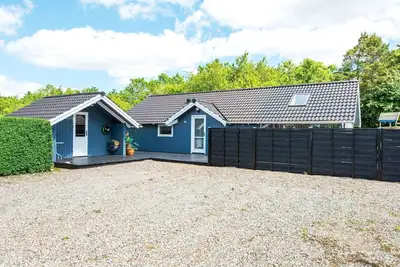 Image de Maison de vacances pour 6 a Hovborg-By Traum