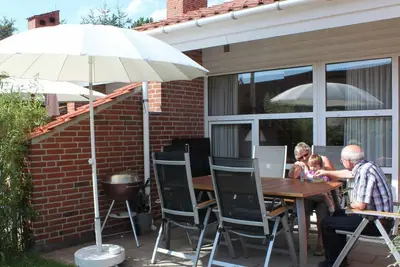 Image de Maison de vacances pour 6 a Blåvand