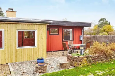 Image de Maison de vacances pour 6 a Store Fuglede-By Traum