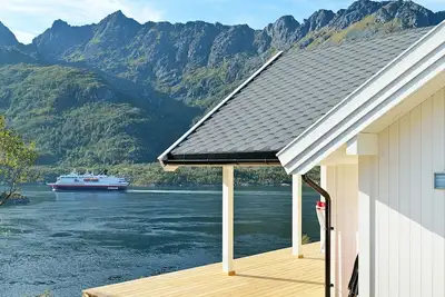 Image de Maison de vacances pour 8 a Tengelfjord
