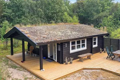 Image de 4 etoiles maison de vacances a Læsø