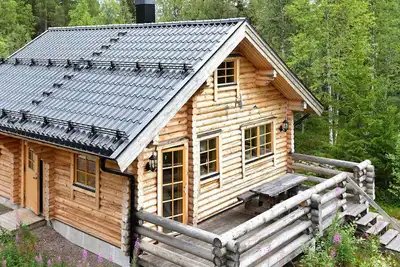 Image de Maison de vacances pour 6 a SÄLEN-By Traum