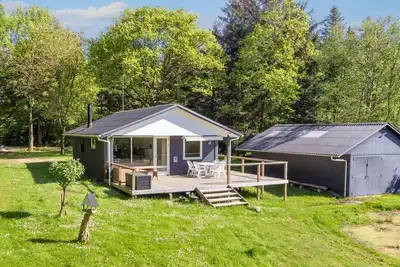 Image de Maison de vacances pour 5 a Fur-By Traum