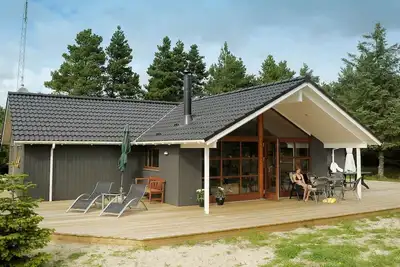Image de Maison de vacances pour 8 a Blåvand