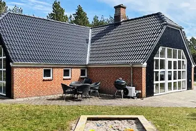 Image de Maison de vacances pour 10 a Nørre Nebel
